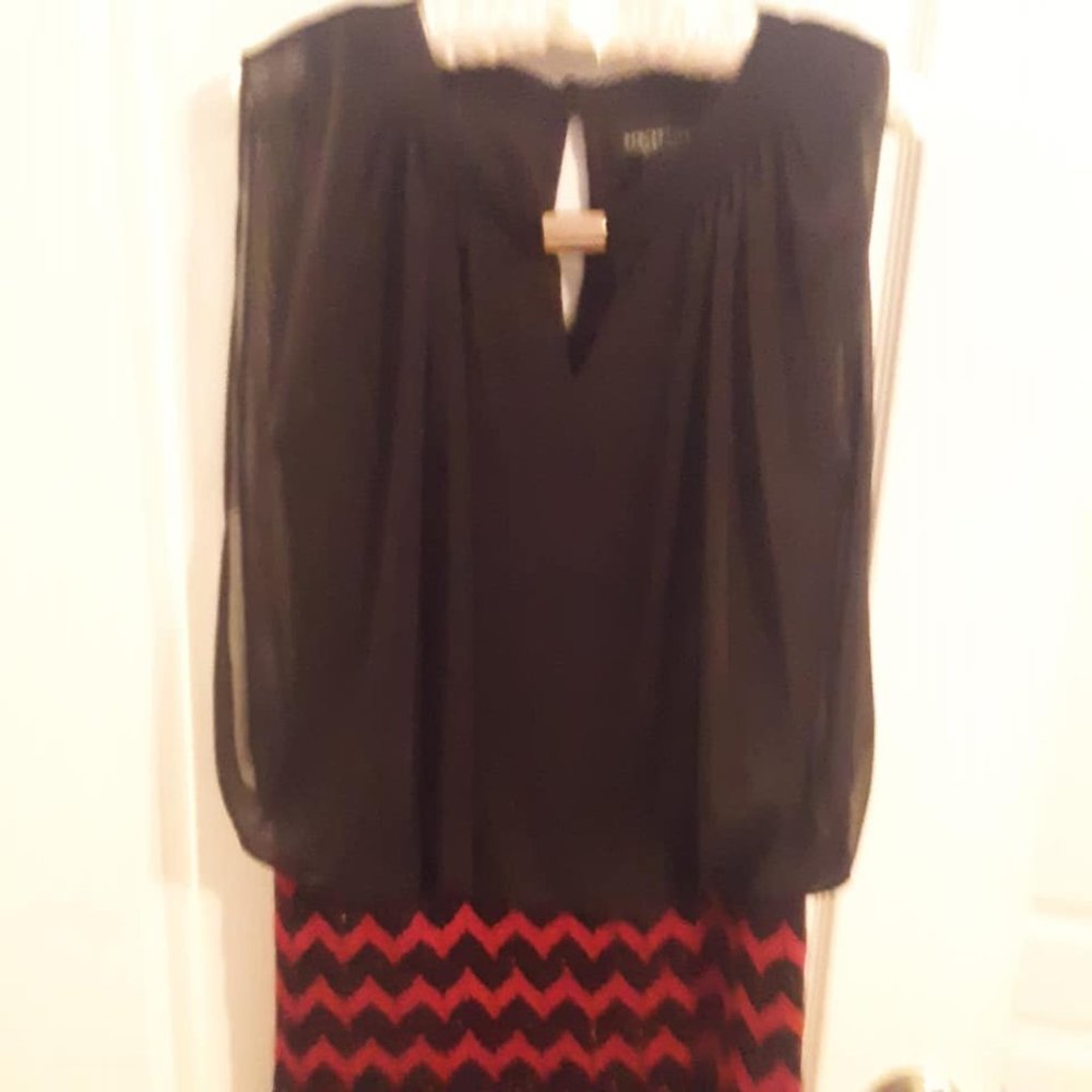 Ladies Dress Size 12 by Perceptions New York - Picture 2 of 7